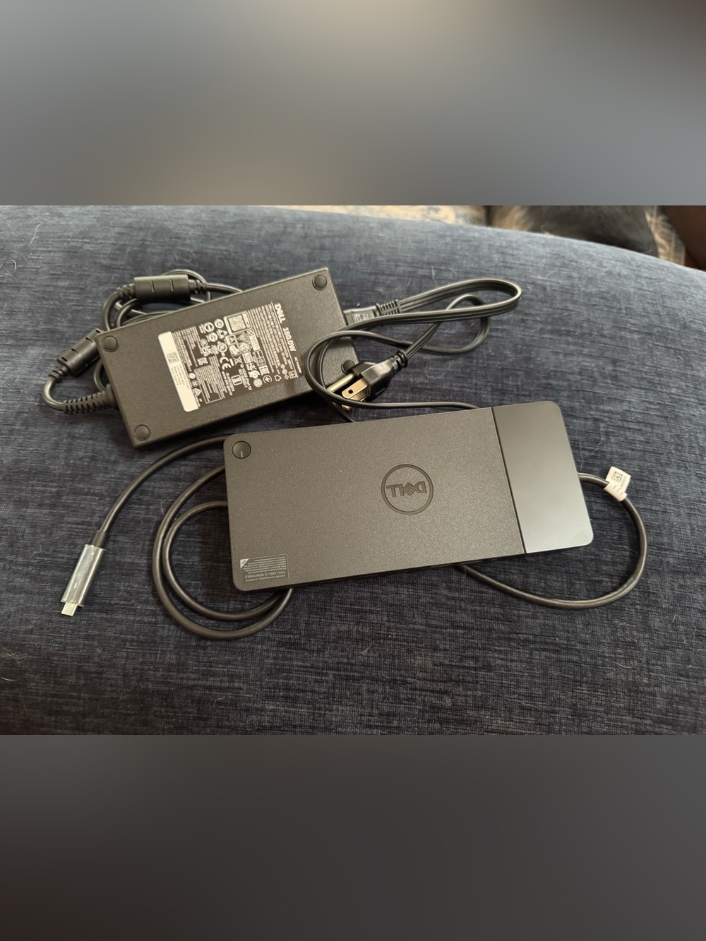 Dell Dock WD19S new without box